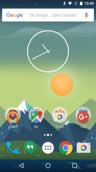 Google Clock 1