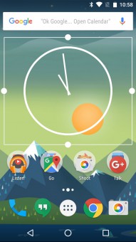 Google Clock 2