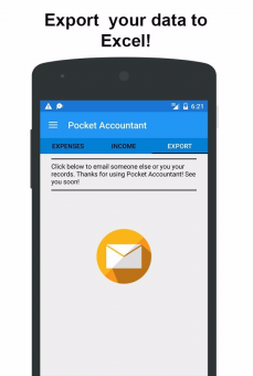 Pocket Accountant 3