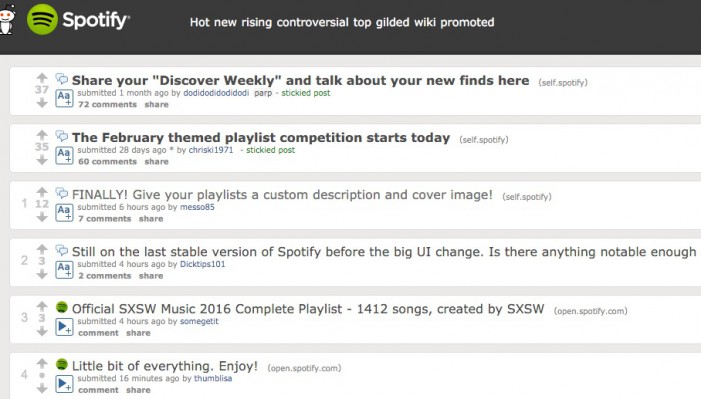 Spotify_Playlists