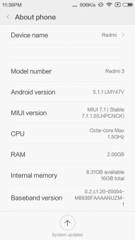 Xiaomi Redmi 3 Screenshot-20