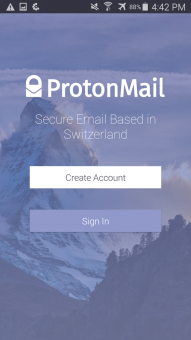 ProtonMail 1
