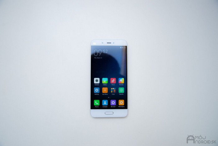Xiaomi Mi5 Testujeme__výsledok