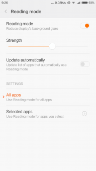 Xiaomi Mi5 screenshot 22