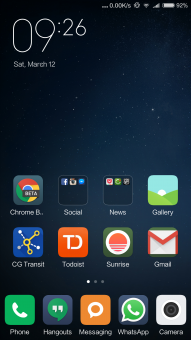Xiaomi Mi5 screenshot 24