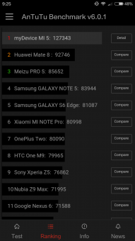 Xiaomi Mi5 screenshot 3