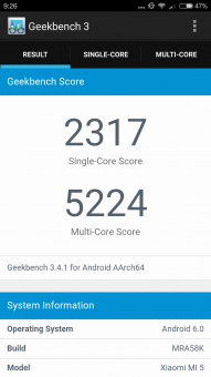 Xiaomi Mi5 screenshot 4