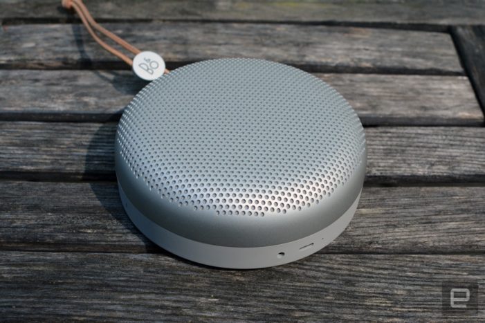 BeoPlay A1 2