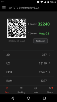 Moto G Screenshot 4