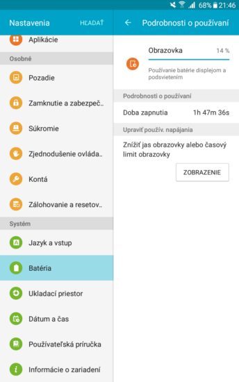 Samsung Galaxy Tab A 7.0 ScreenShot 6