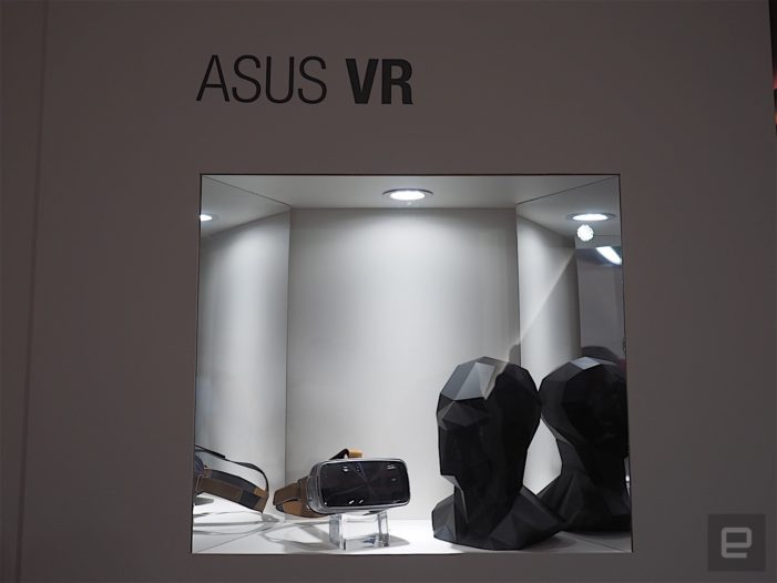 ASUS VR 4