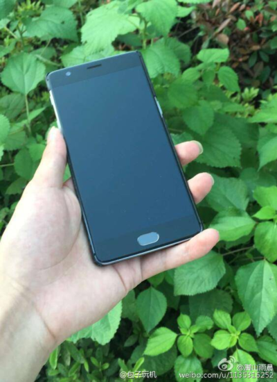 OnePlus 3 Foto2