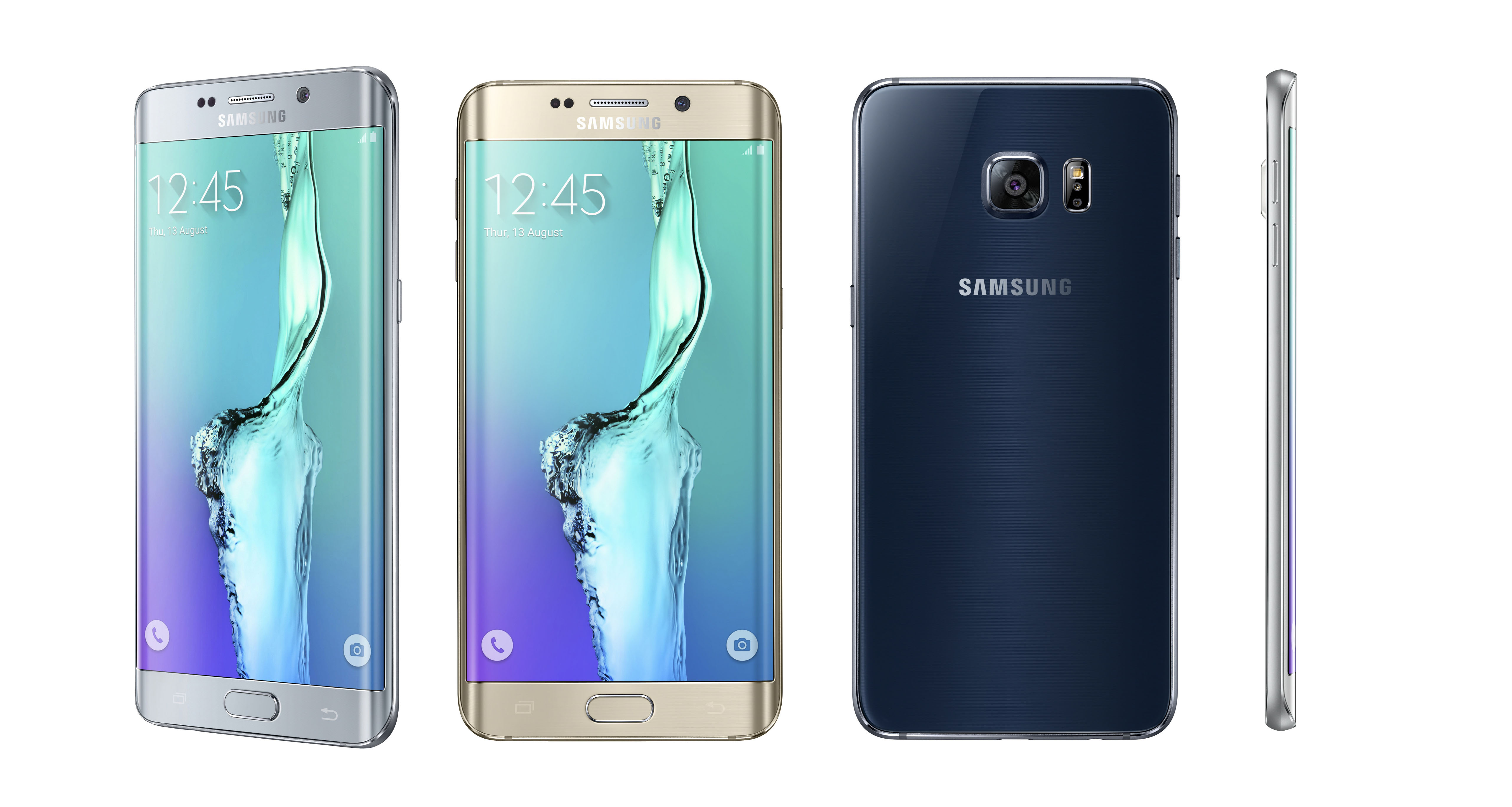 Samsung po rokoch konečne prišiel s niečim novým - Samsungom Galaxy S6 edge. 