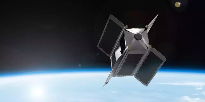 SpaceVR satelit