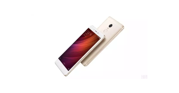 Xiaomi Redmi Note 4 cover
