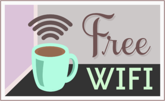 WiFi bezplatné