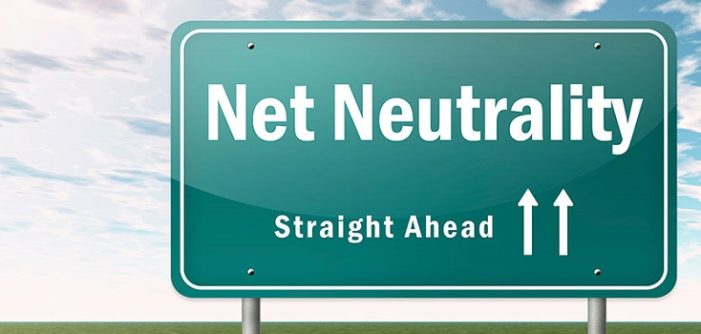 sieťová neutralita
