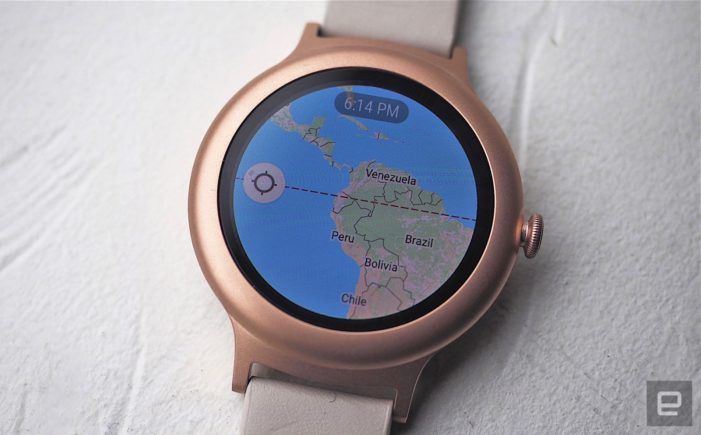 Android Wear 2.0 2