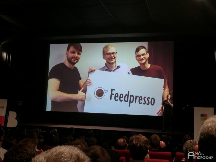 Feedpresso StartupYard_výsledok