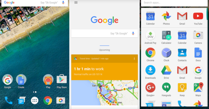 Google Now Launcher už môžu používať iba jeho doterajší používatelia