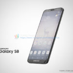 Samsung Galaxy S8 render - 5