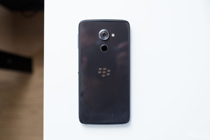 Blackberry DTEK60 recenzia 9
