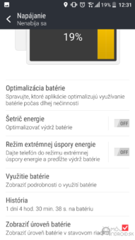 HTC U play screen 28