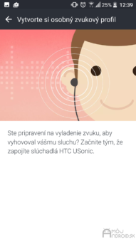 HTC U Play screen 8