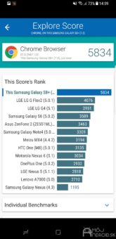 Samsung Galaxy S8+ screenshot 70