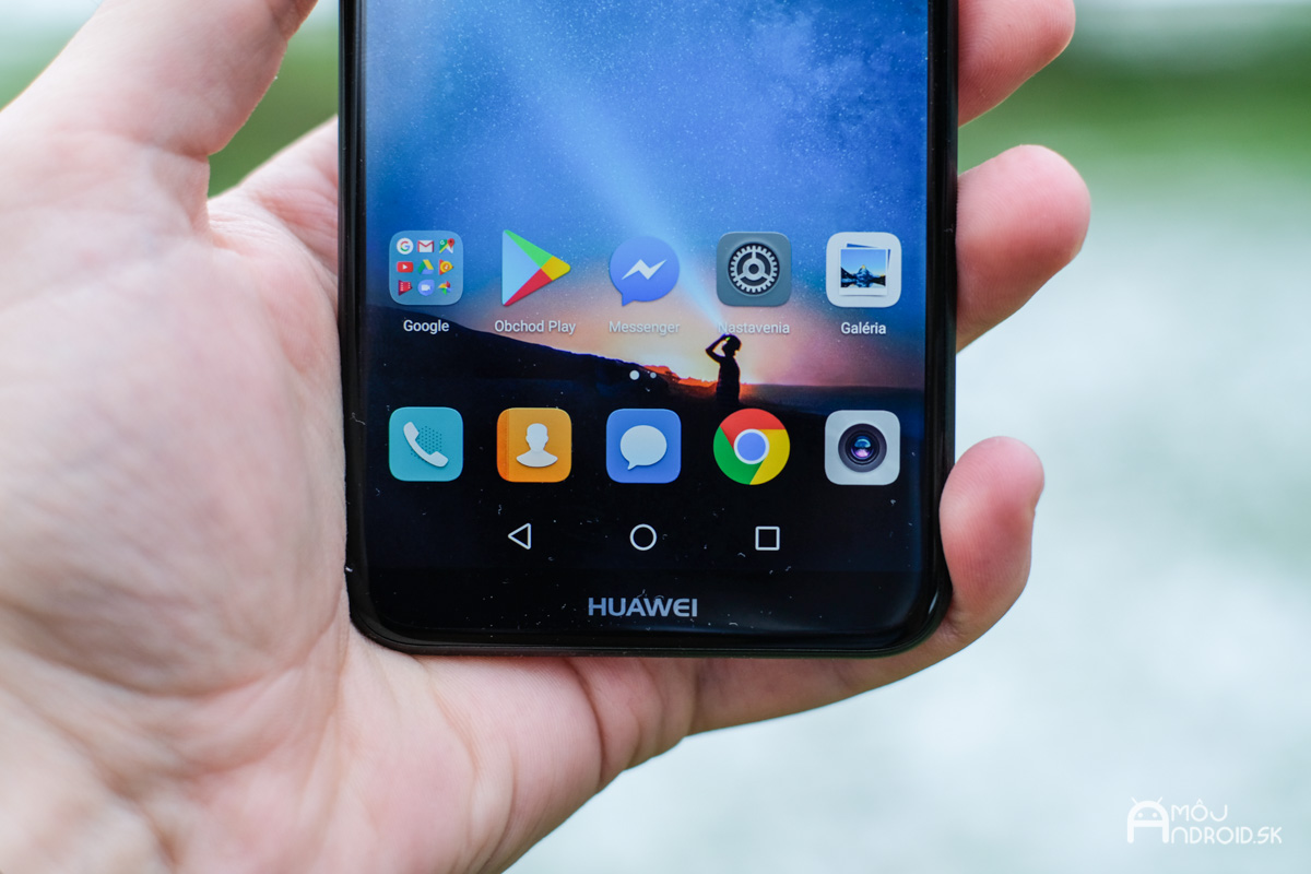 Android 8 para huawei mate 10 lite