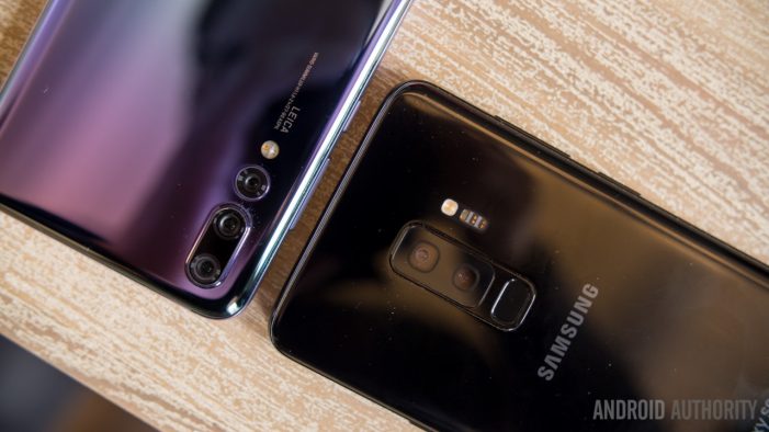 Samsung a Huawei sa rozhodli ukončiť súdny spor na pôde USA
