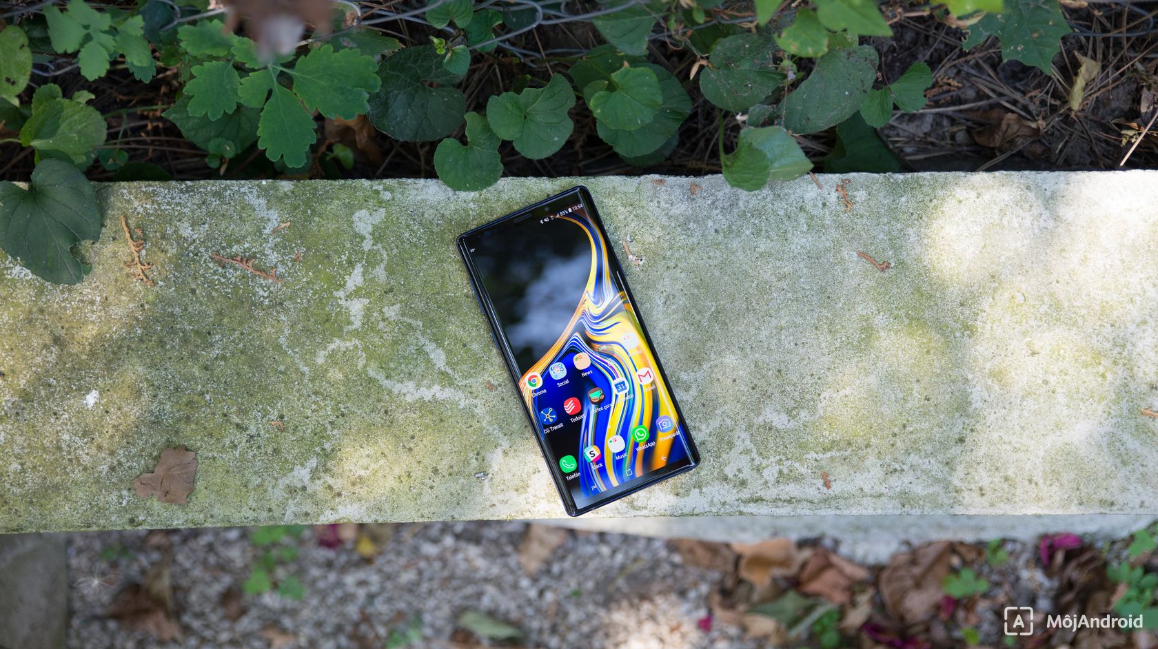 samsung galaxy note 9 android 10