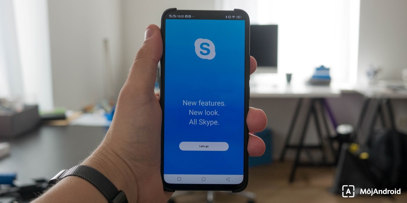 Skype ešte nekončí! Ponúka čerstvý dizajn a nové funkcie