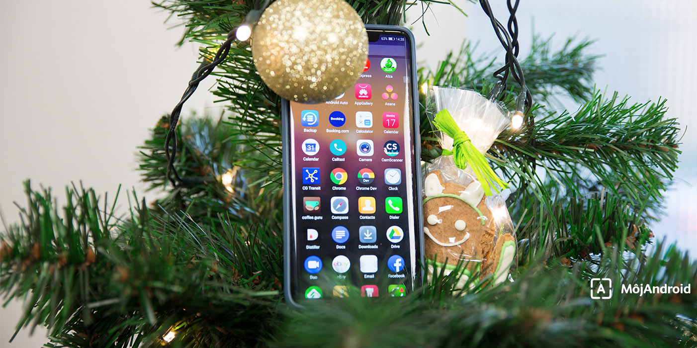 Vianoce 2022: Vyberáme najlepšie aplikácie pre váš nový smartfón