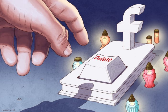 Po smrti nie je potrebné svoj účet na Facebooku mazať, môžete ho zveriť tzv. legacy contacts