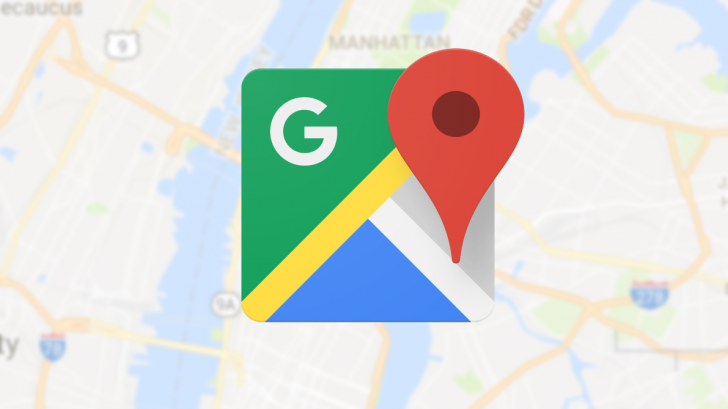 Google Mapy logo