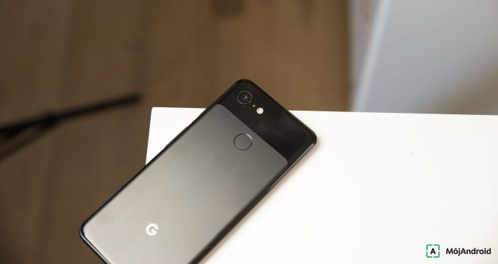 google pixel 3 fotoaparát