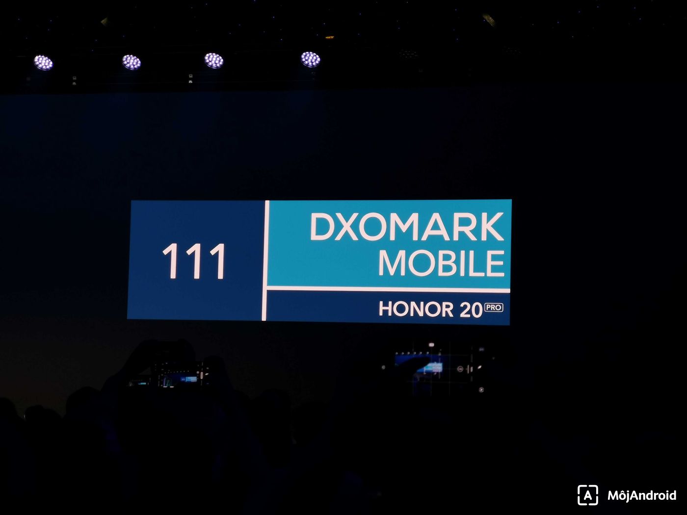 Honor 20 Pro DxOmark