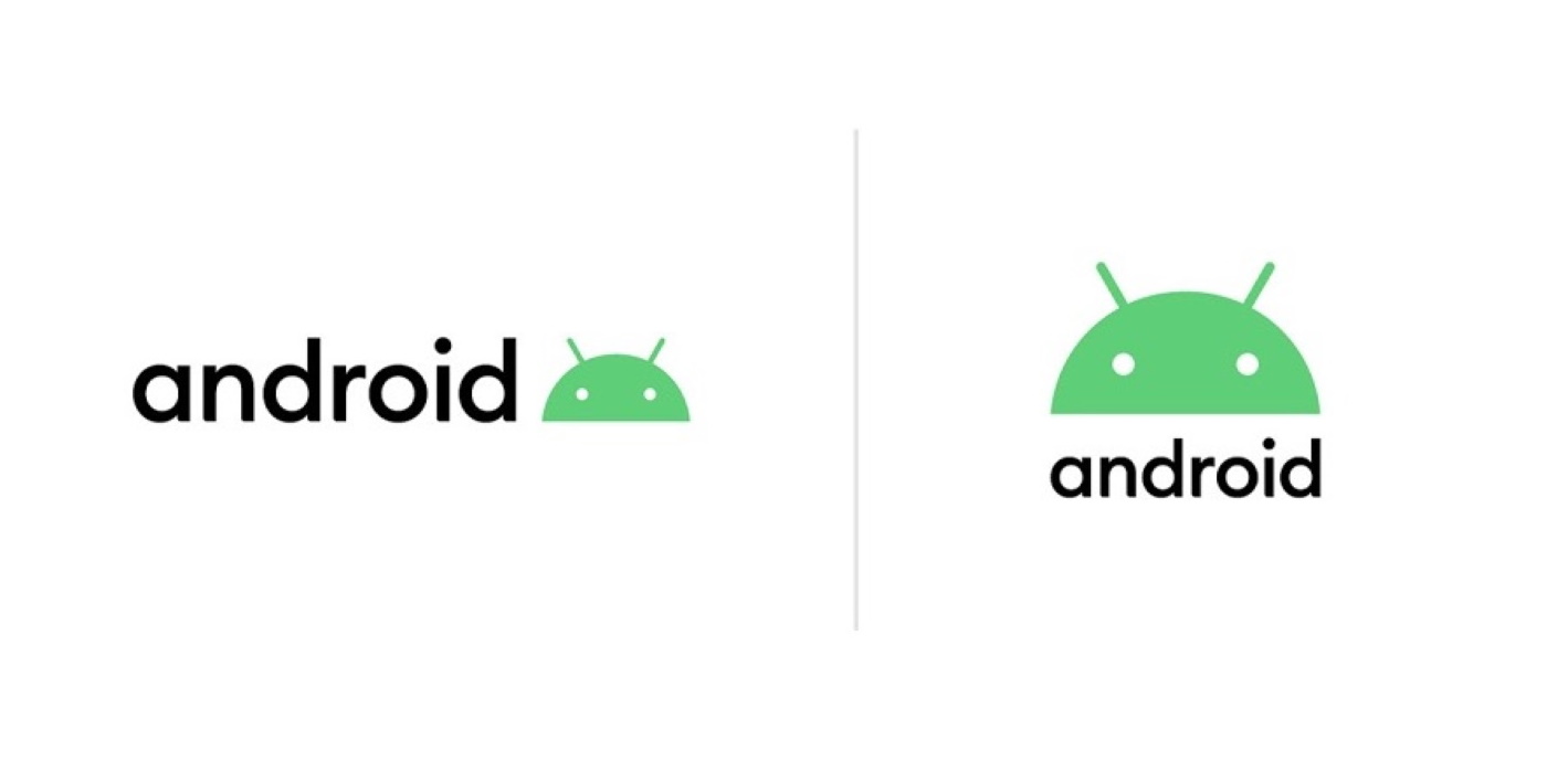 Android nové logo