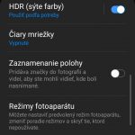 Samsung Galaxy Xcover 4s fotoaparát nastavenia (3)