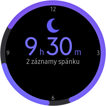 Samsung Galaxy Watch Active 2 screenshot