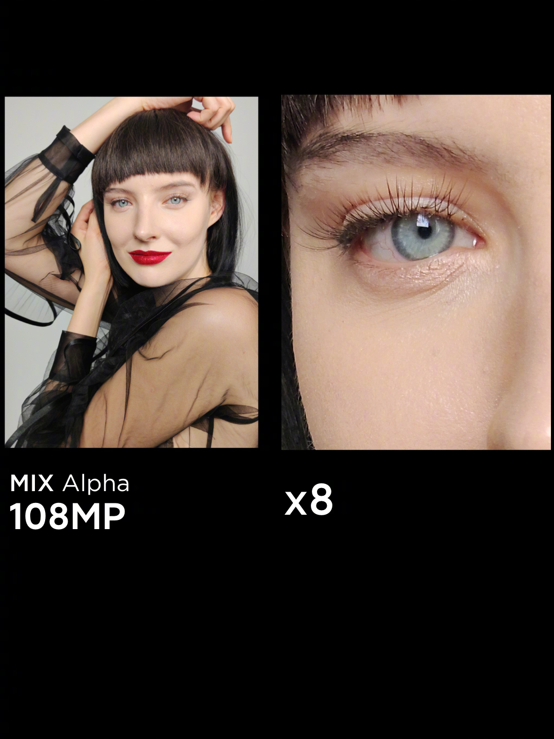 Xiaomi Mi Mix Alpha fotografia
