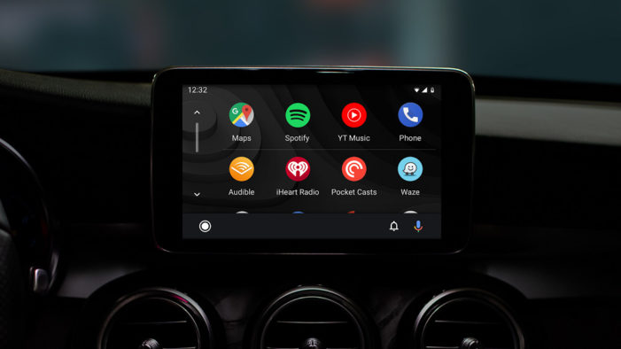 Android Auto Mercedes