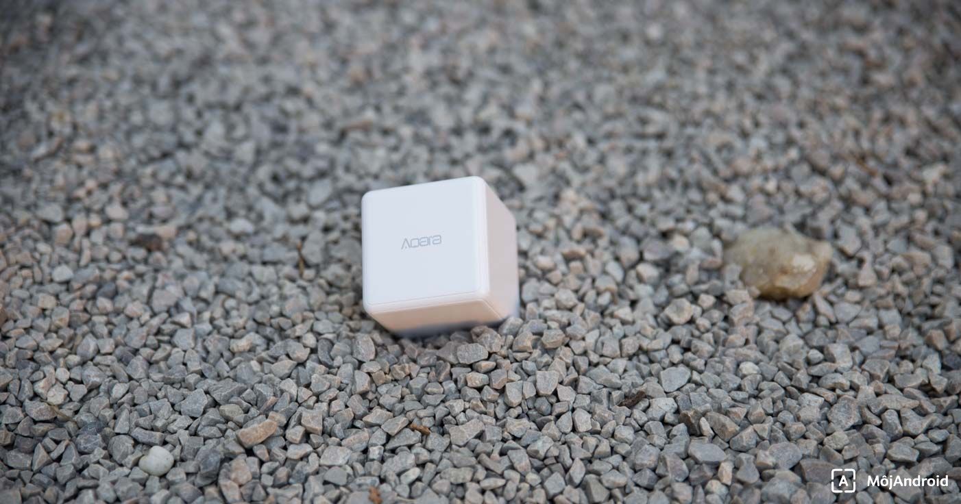 Xiaomi Aqara cube kocka