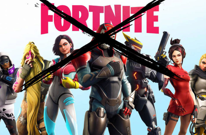 Apple a Epic Games