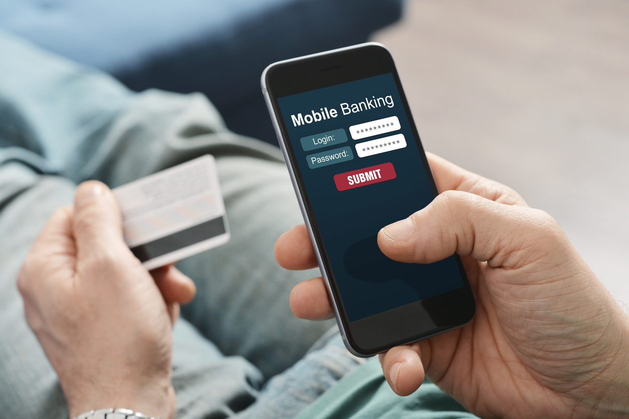 Mobile banking podvod microsoft