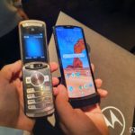 Motorola Razr 2019 vs Motorola Razr