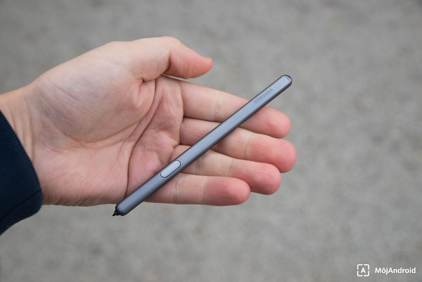 Samsung Galaxy Tab S6 s pen