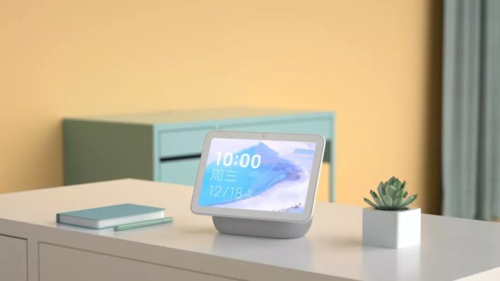 Xiaomi Mi AI Touchscreen Speaker Pro 8 domácnosť