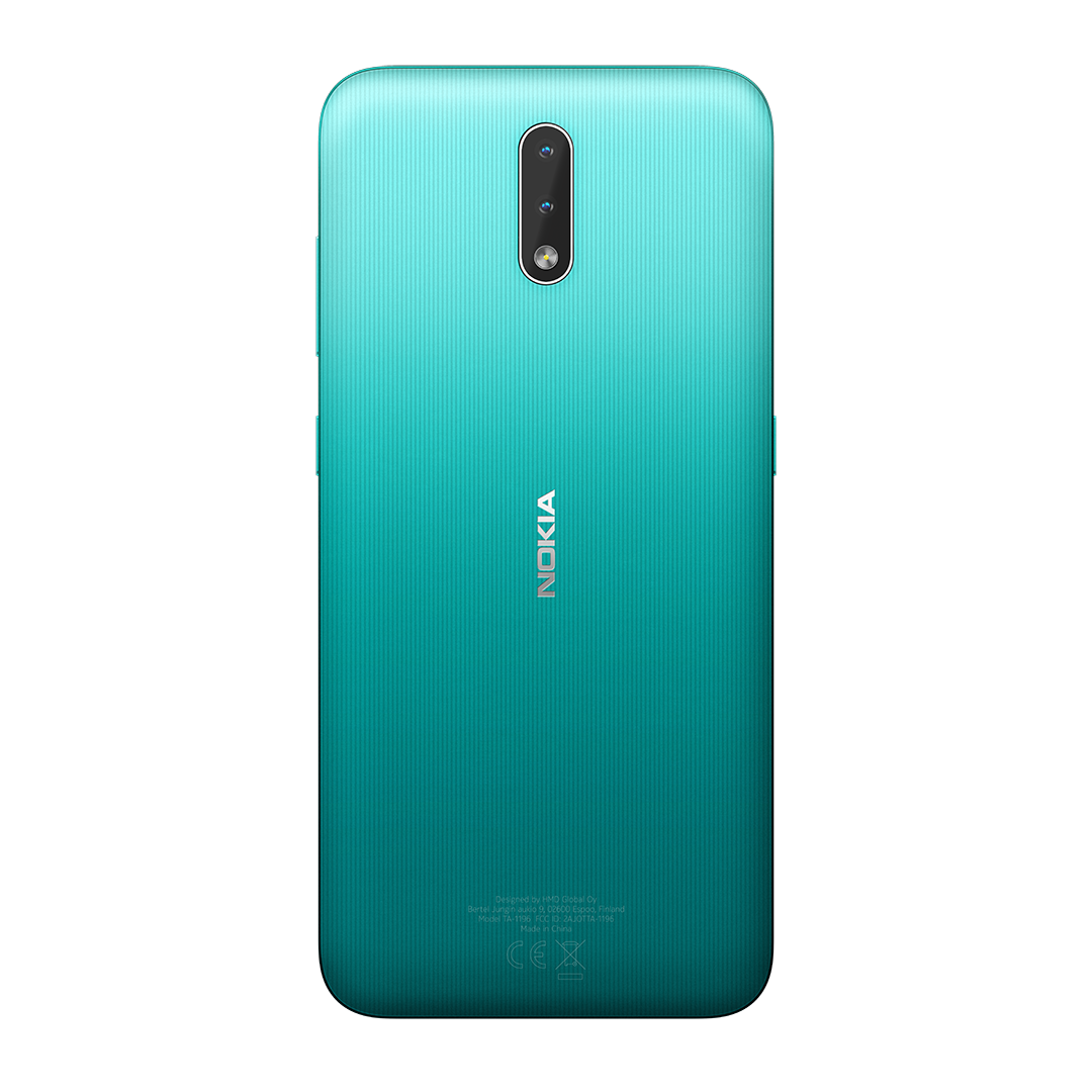 Nokia 2.3 fotoaparát
